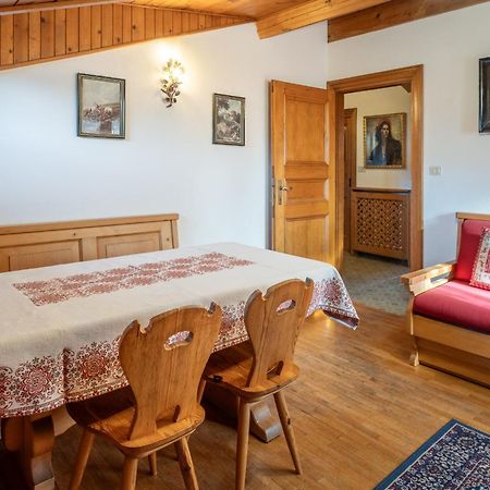 Attico Lodge Кортина-д'Ампеццо Экстерьер фото