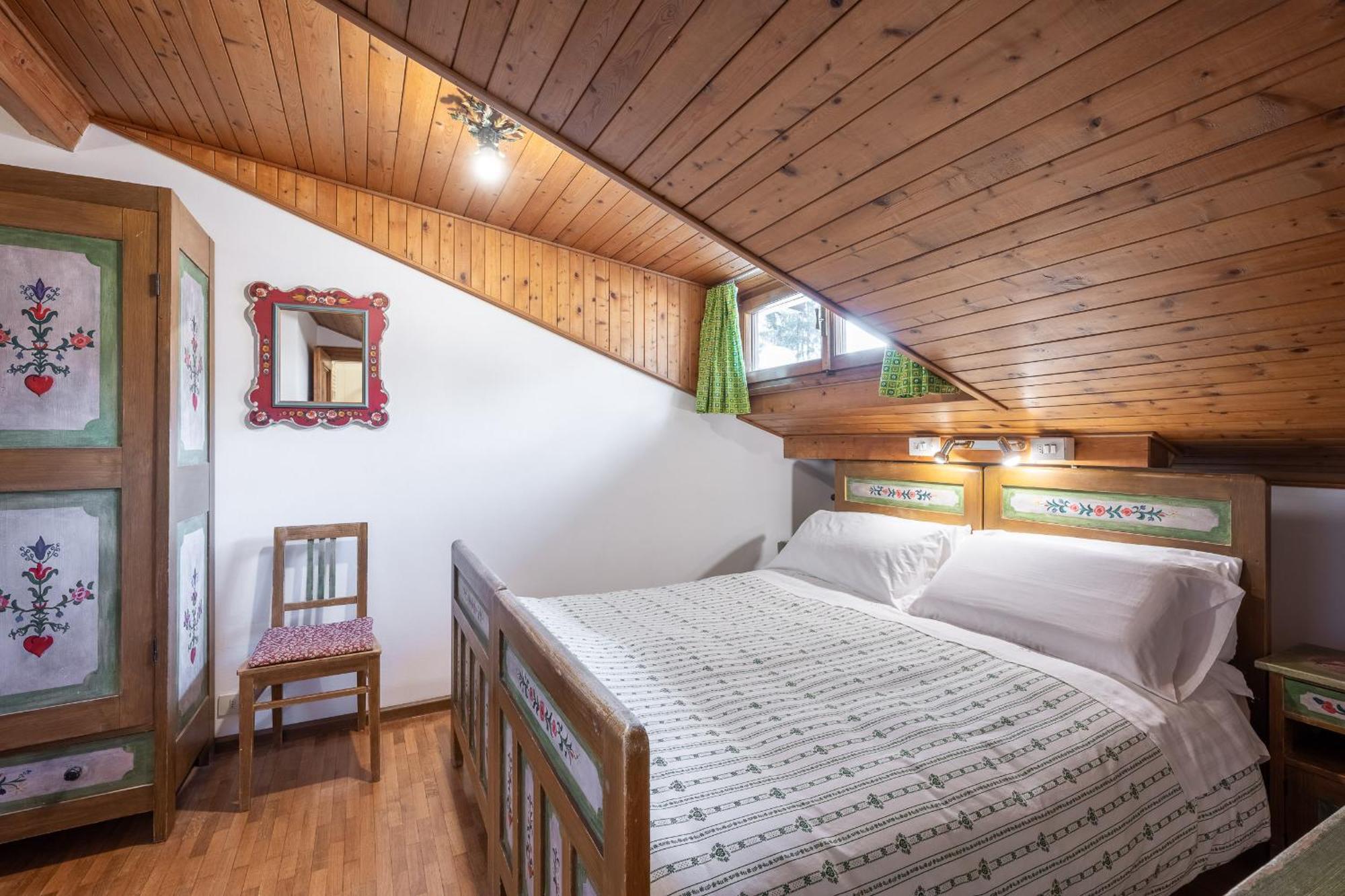 Attico Lodge Кортина-д'Ампеццо Экстерьер фото