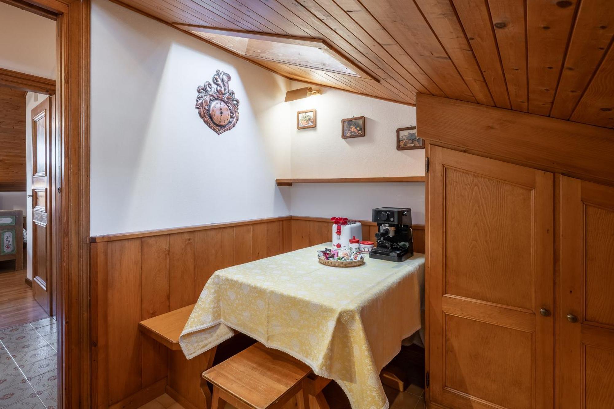 Attico Lodge Кортина-д'Ампеццо Экстерьер фото