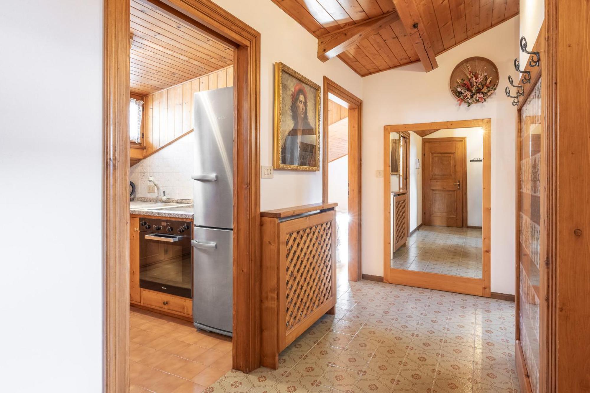 Attico Lodge Кортина-д'Ампеццо Экстерьер фото