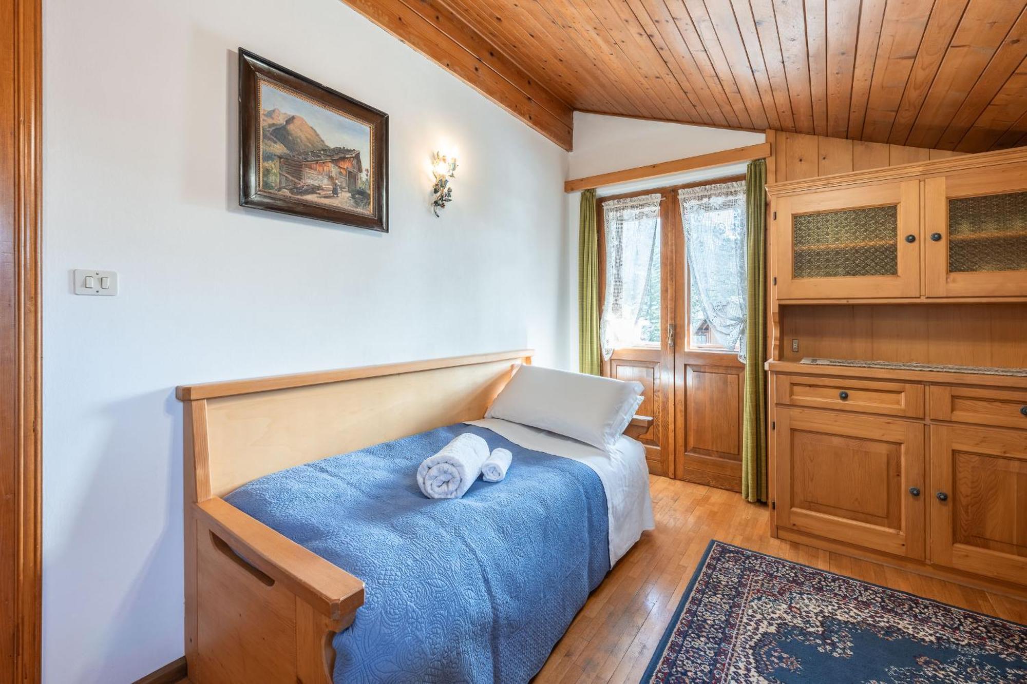 Attico Lodge Кортина-д'Ампеццо Экстерьер фото