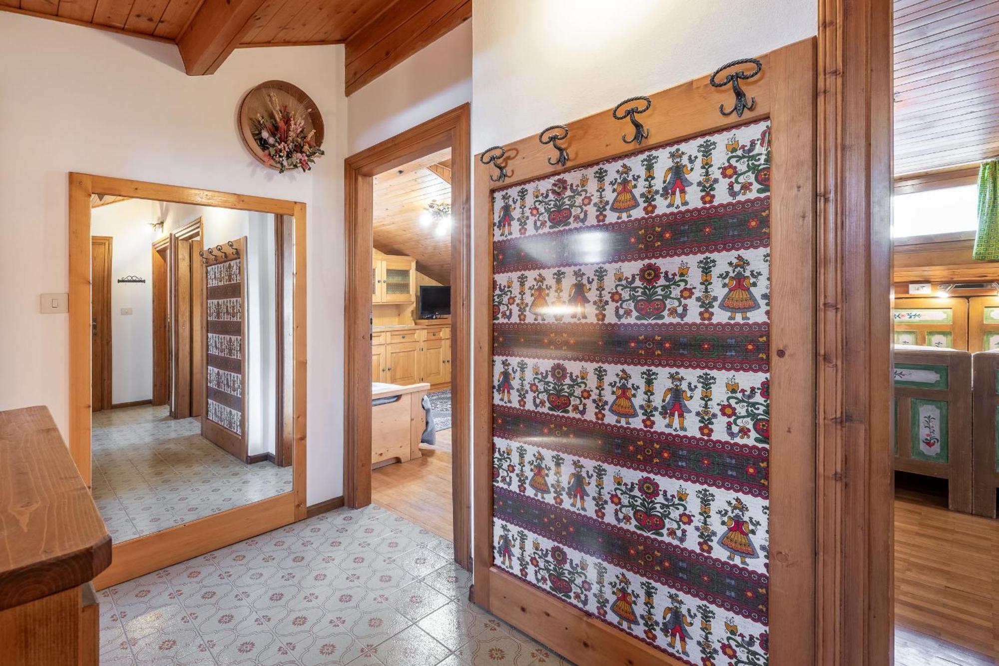 Attico Lodge Кортина-д'Ампеццо Экстерьер фото